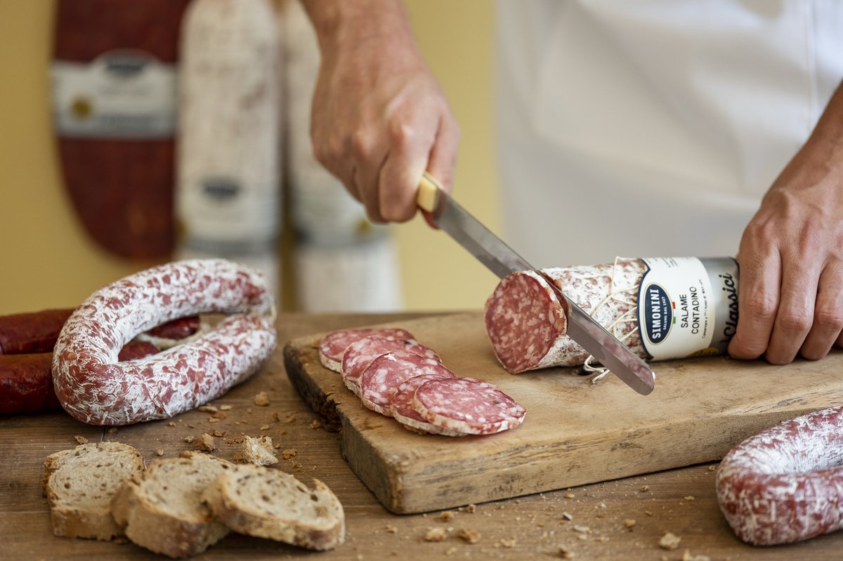 Salami Salumi Simonini